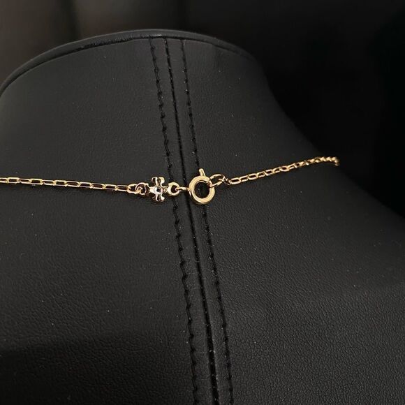 TORY BURCH•Miller Pendant Necklace - Picture 4 of 10